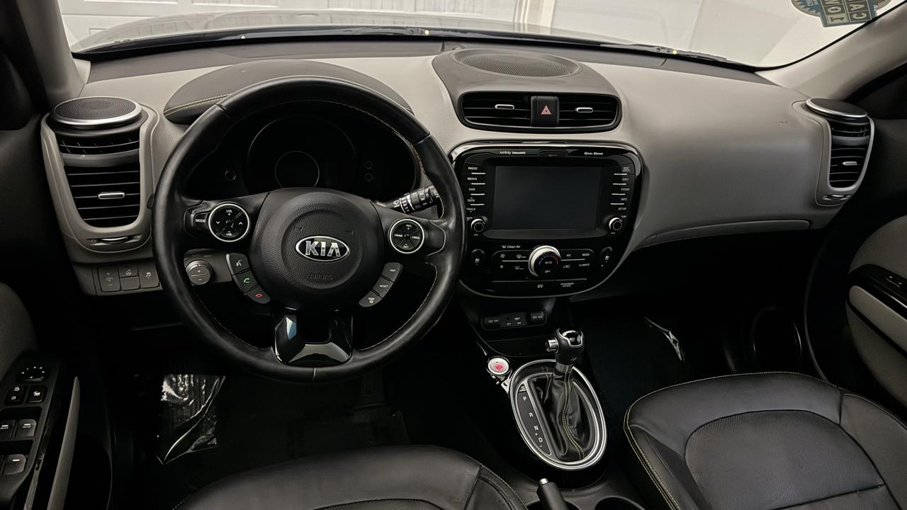 Kia Soul + 2016