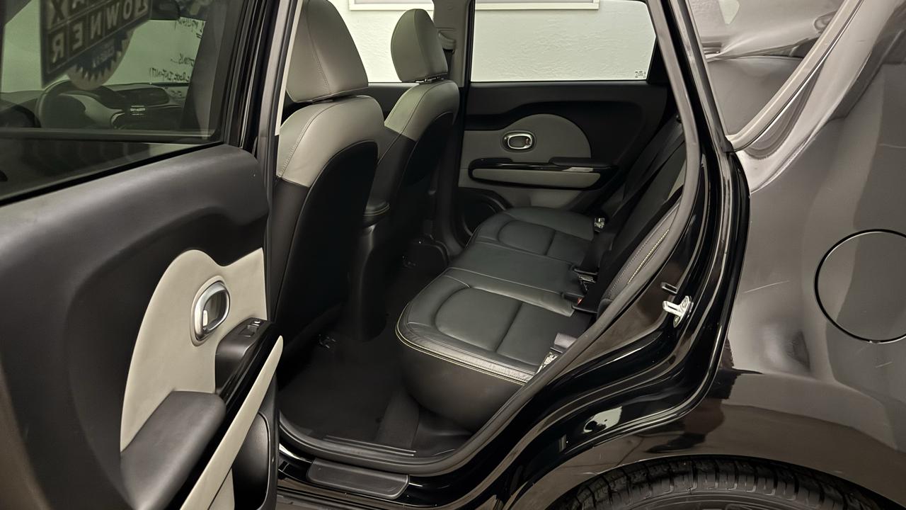 Kia Soul + 2016