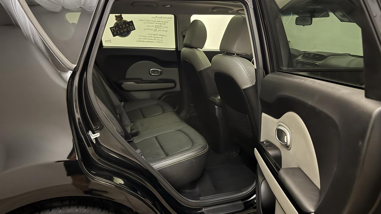 Kia Soul + 2016