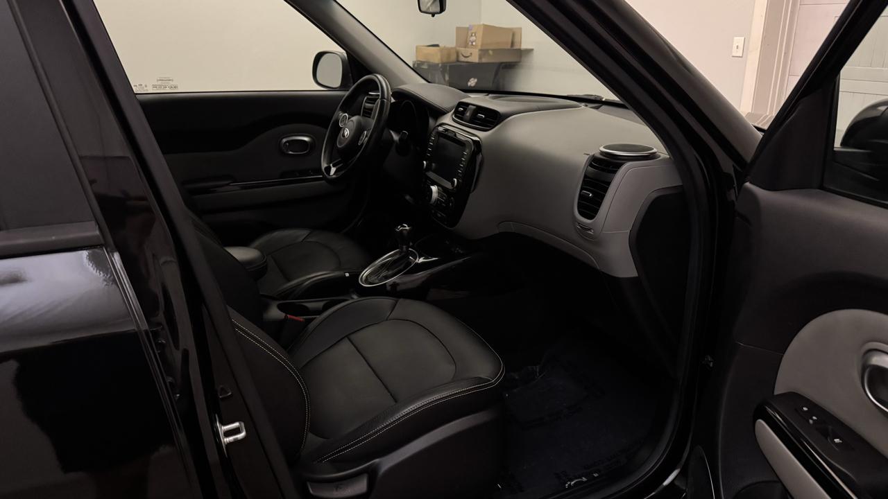 Kia Soul + 2016