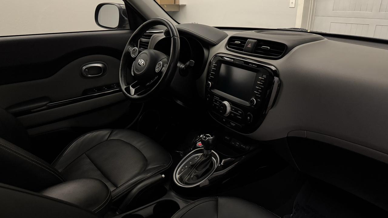 Kia Soul + 2016