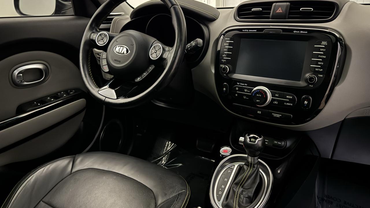 Kia Soul + 2016