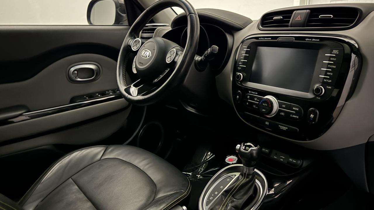 Kia Soul + 2016