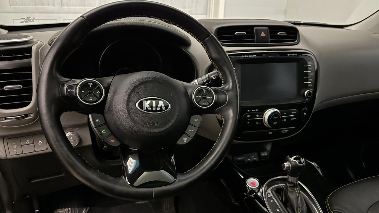 Kia Soul + 2016