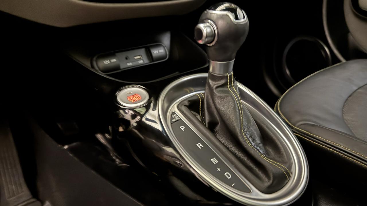 Kia Soul + 2016