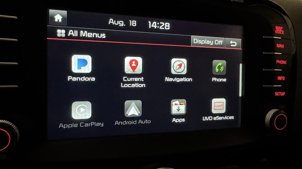 Kia Soul + 2016