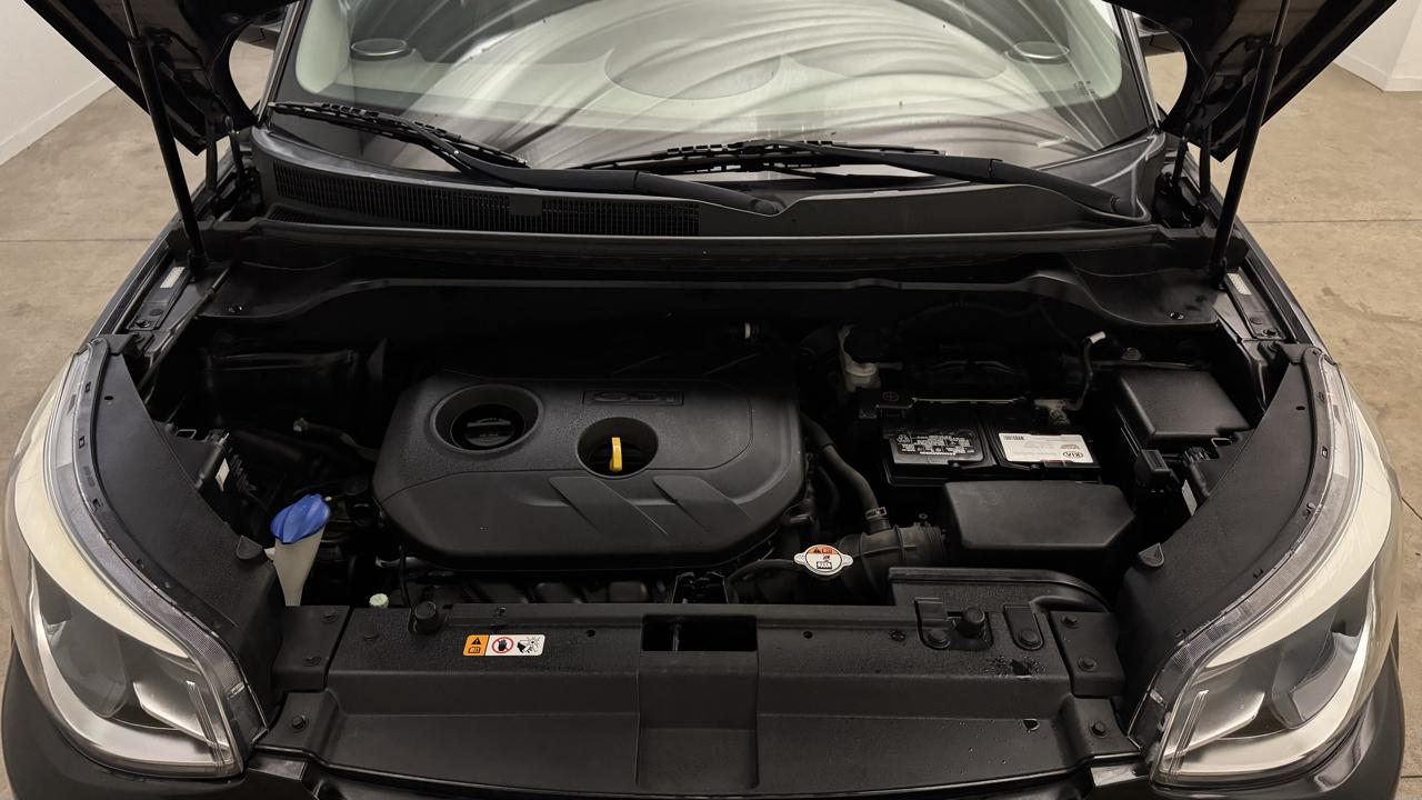 Kia Soul + 2016