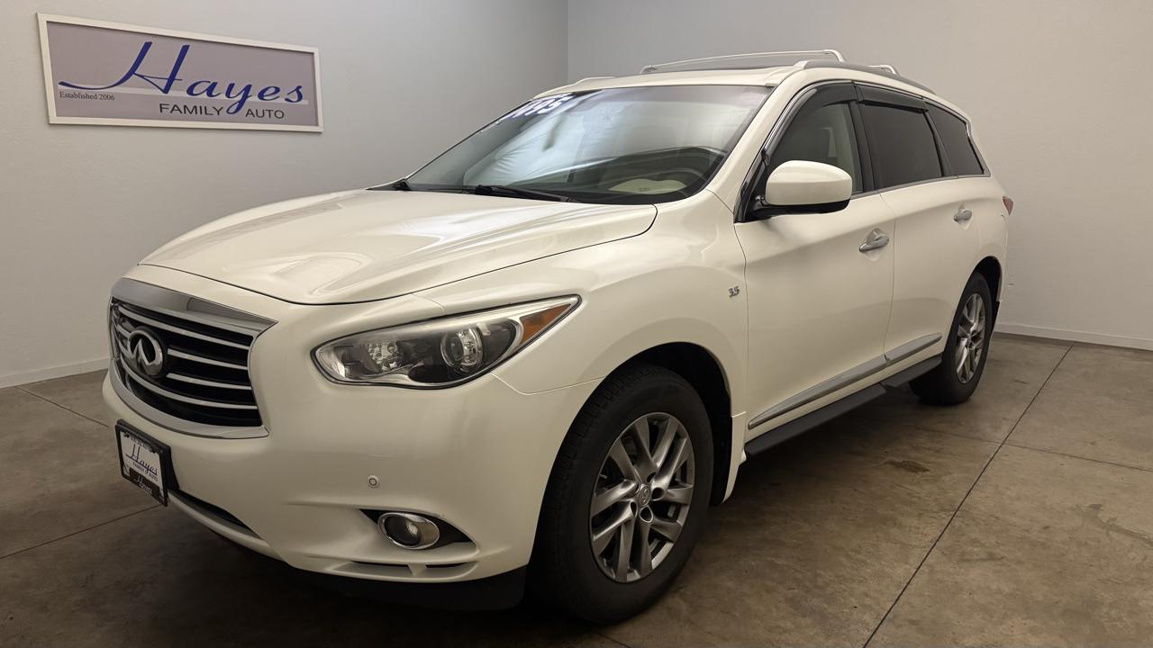 Infiniti QX60 AWD 2015