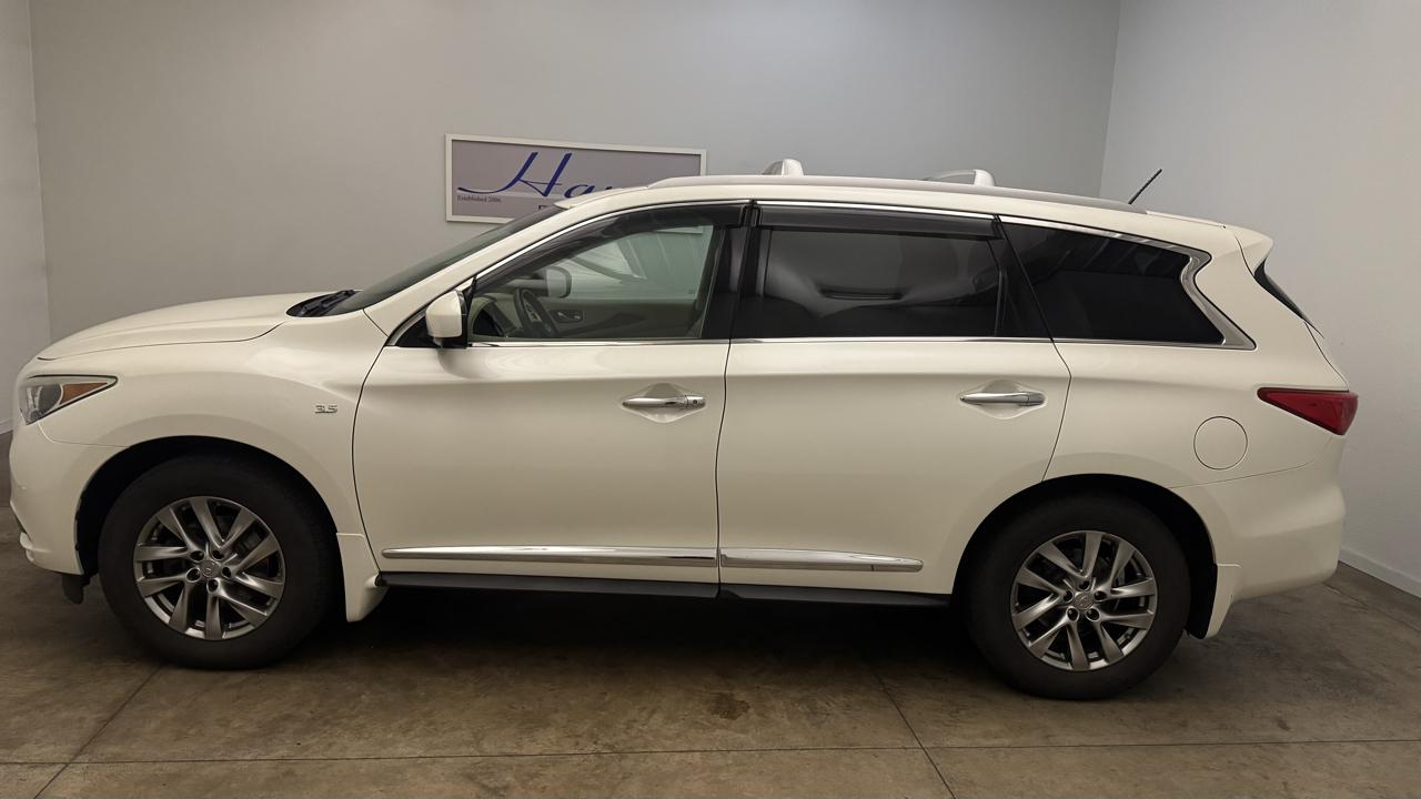 Infiniti QX60 AWD 2015