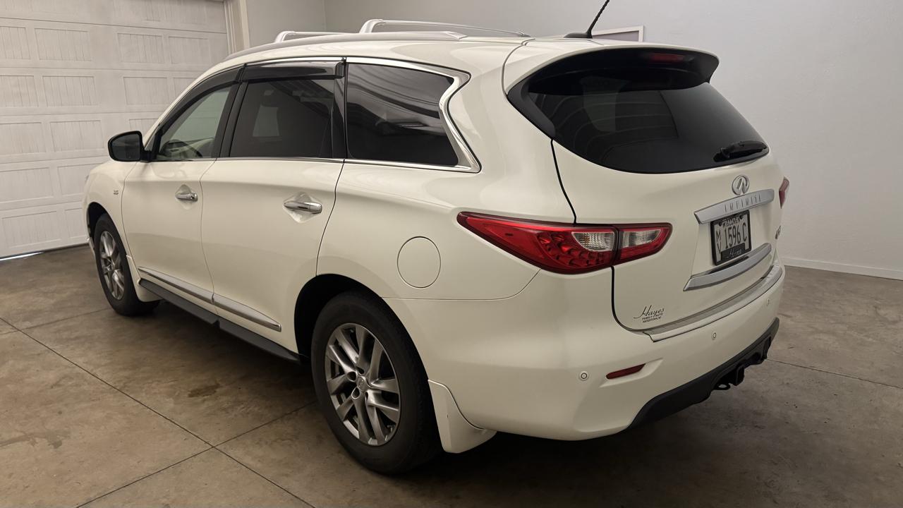 Infiniti QX60 AWD 2015