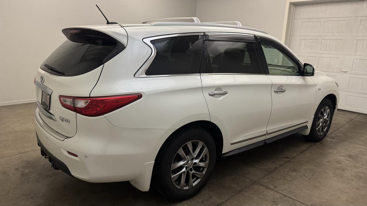 Infiniti QX60 AWD 2015