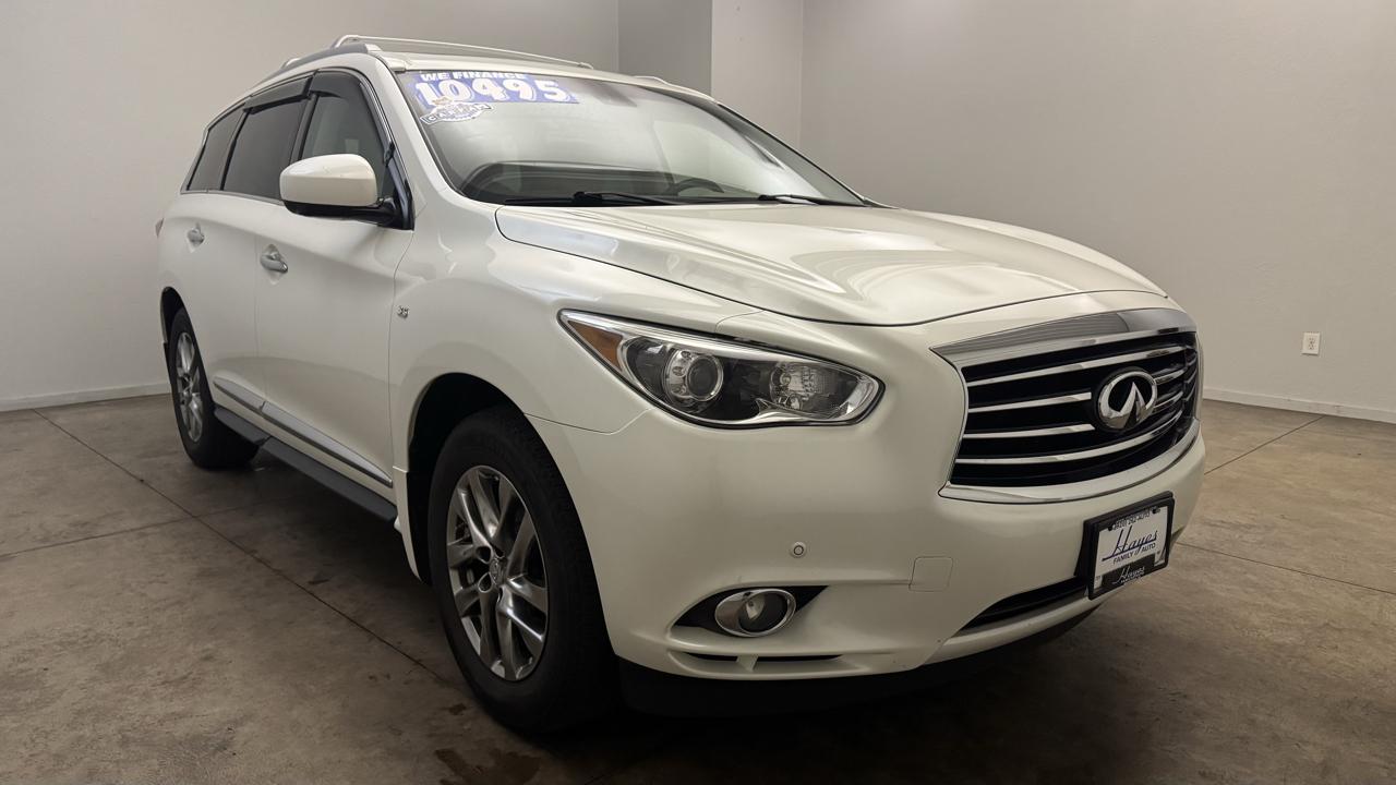 Infiniti QX60 AWD 2015