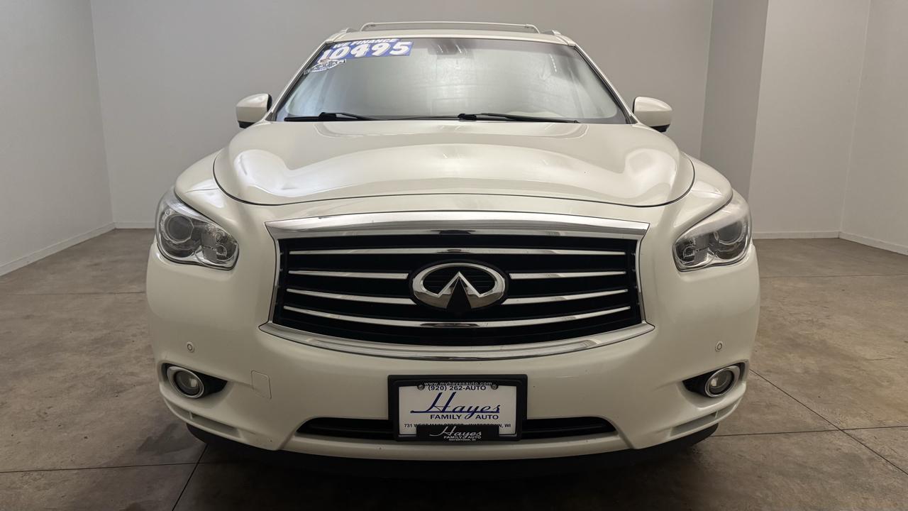Infiniti QX60 AWD 2015