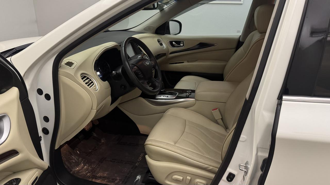 Infiniti QX60 AWD 2015