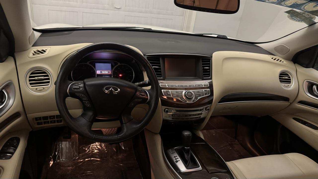 Infiniti QX60 AWD 2015