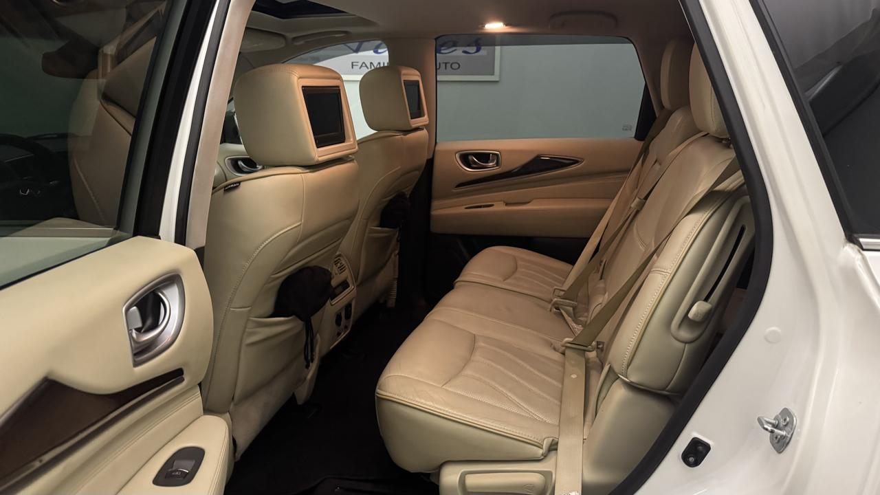 Infiniti QX60 AWD 2015