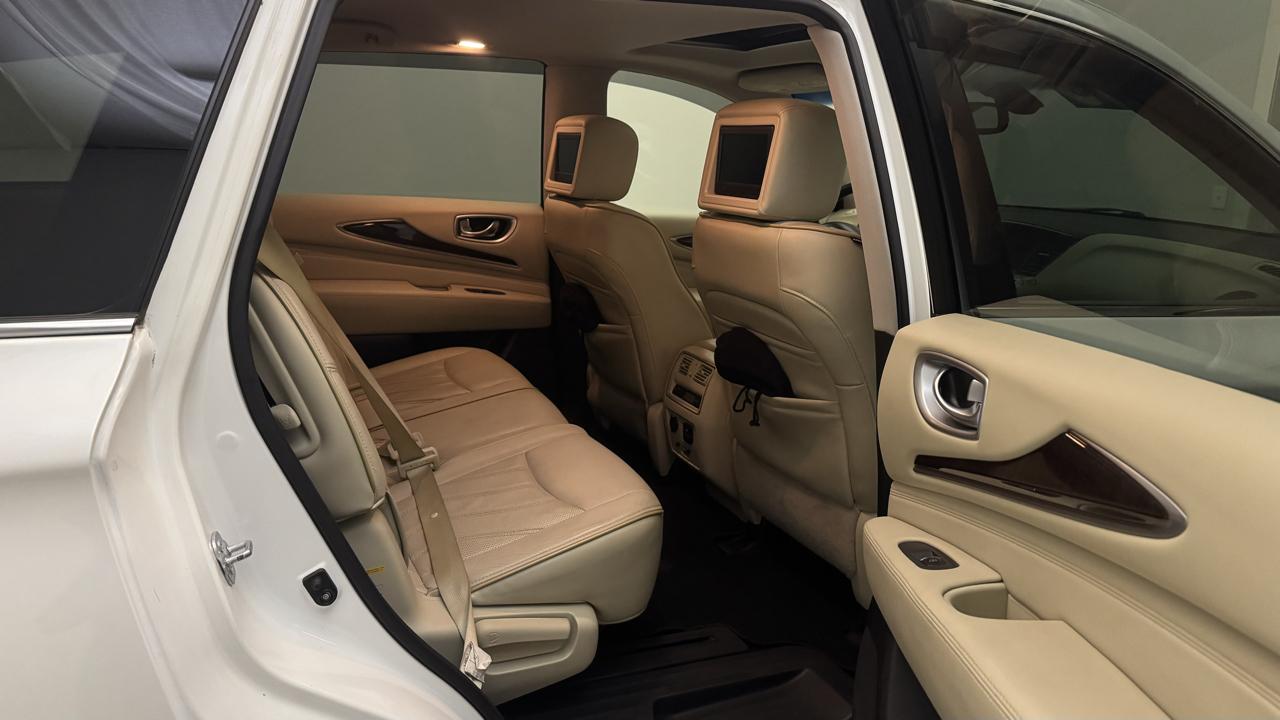 Infiniti QX60 AWD 2015