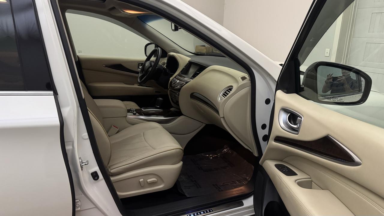 Infiniti QX60 AWD 2015