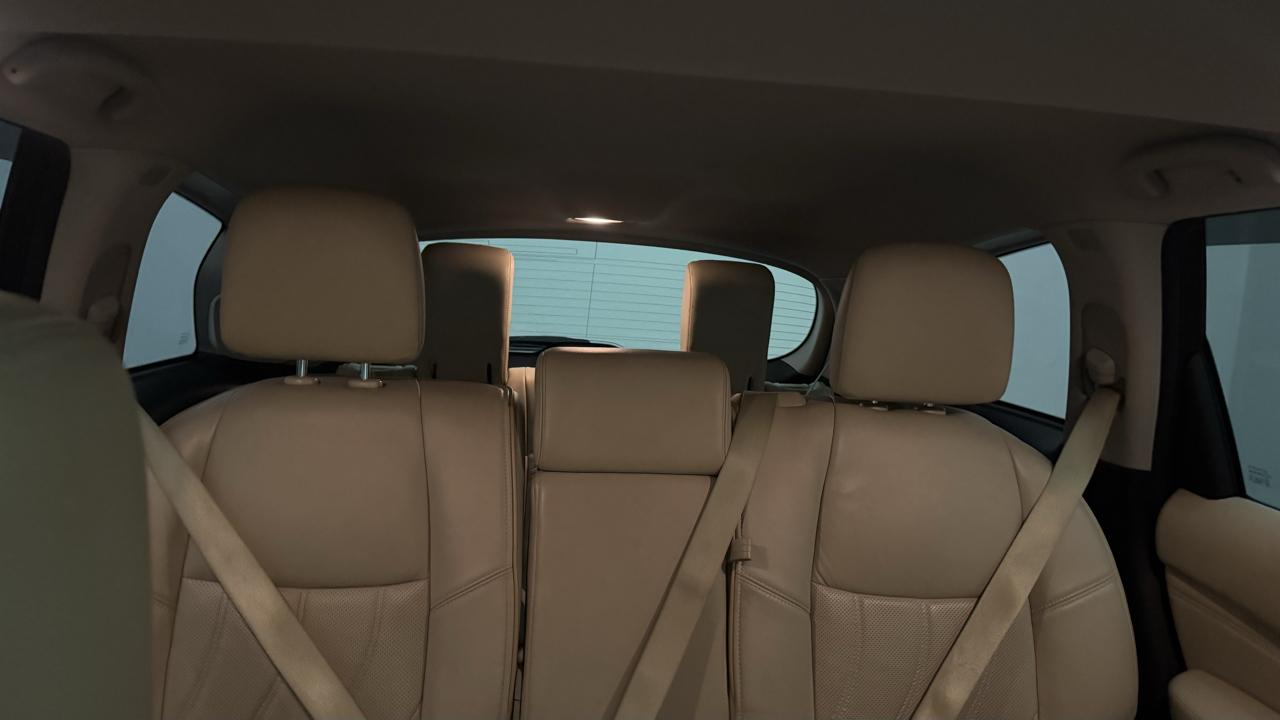 Infiniti QX60 AWD 2015