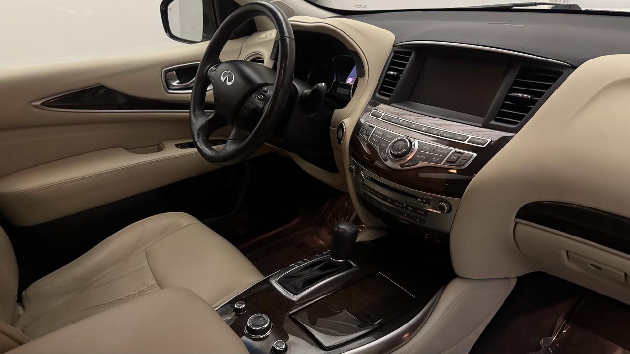 Infiniti QX60 AWD 2015