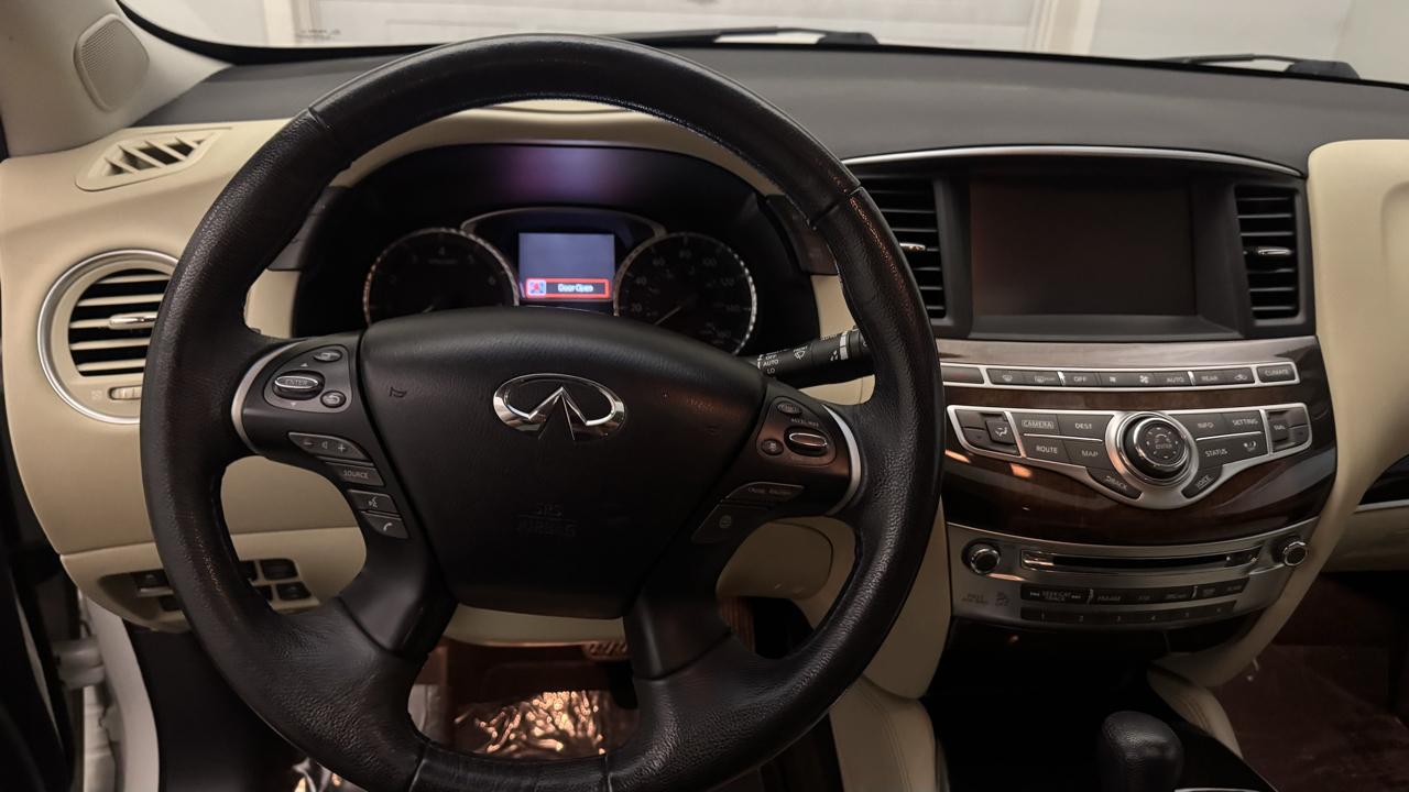 Infiniti QX60 AWD 2015