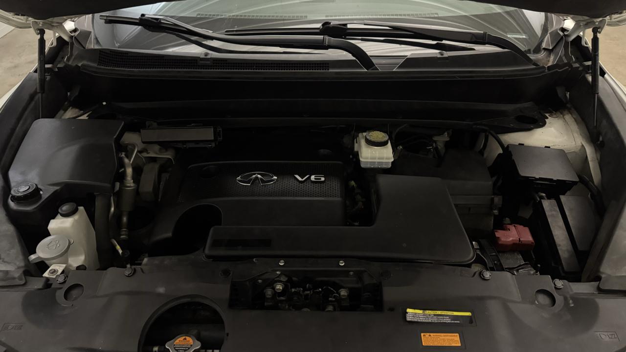 Infiniti QX60 AWD 2015