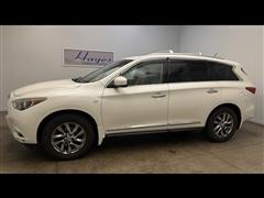 2015 Infiniti QX60 