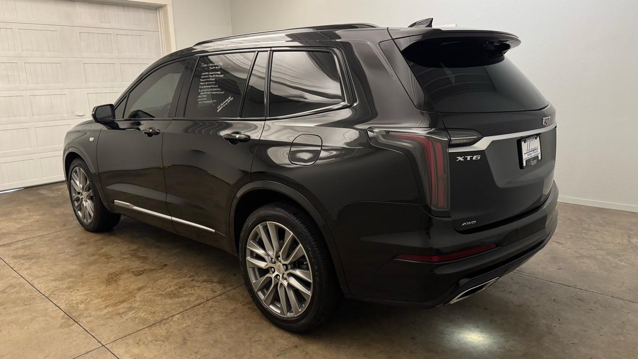 Cadillac XT6 Sport 2020