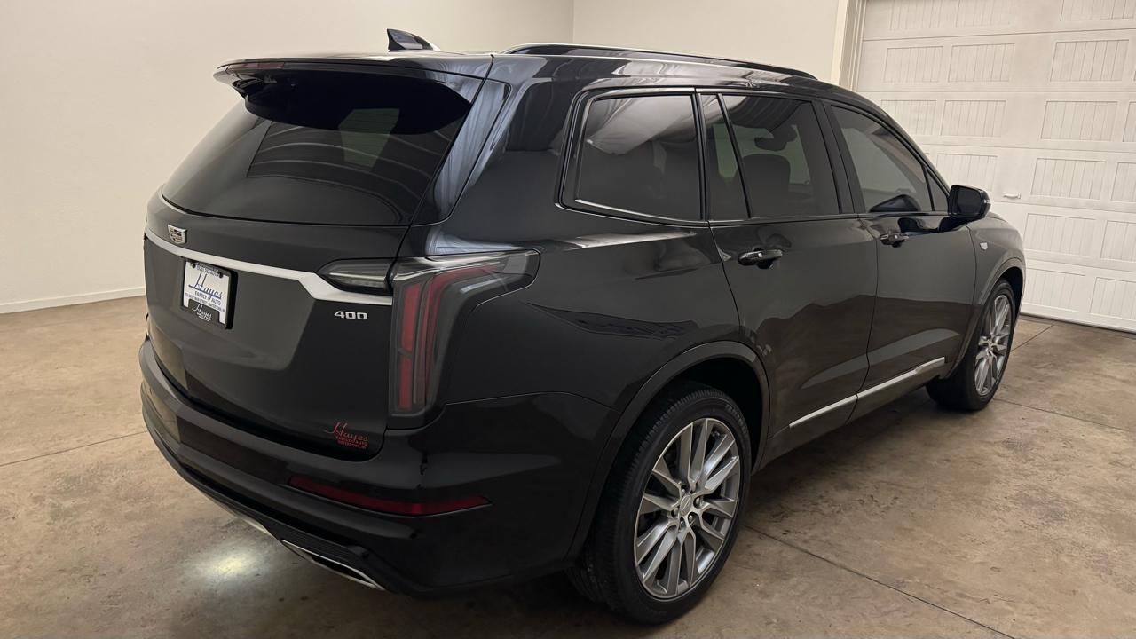 Cadillac XT6 Sport 2020