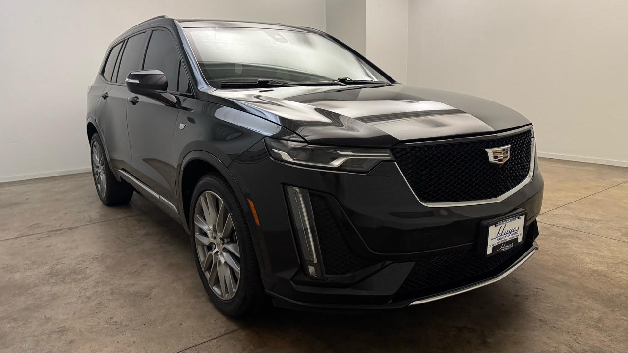 Cadillac XT6 Sport 2020