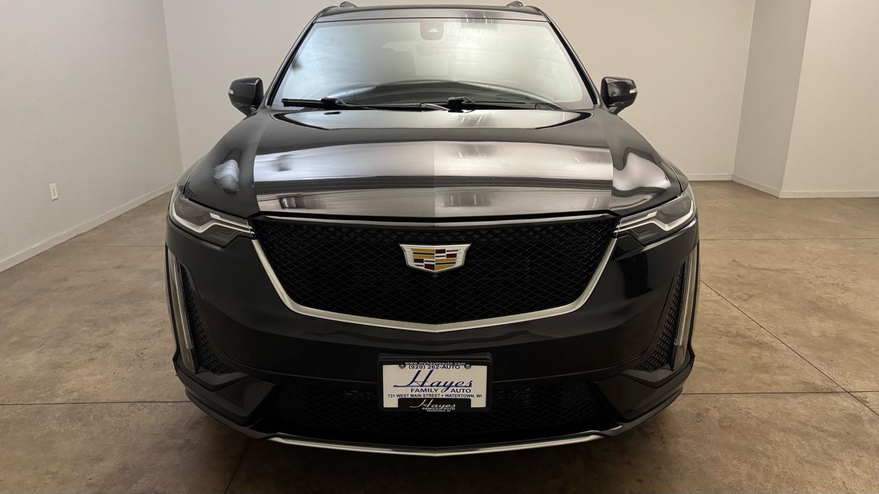 Cadillac XT6 Sport 2020