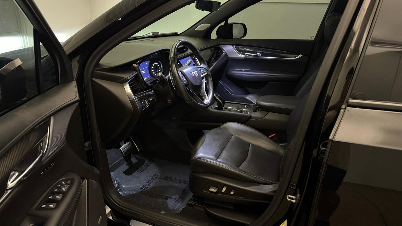 Cadillac XT6 Sport 2020