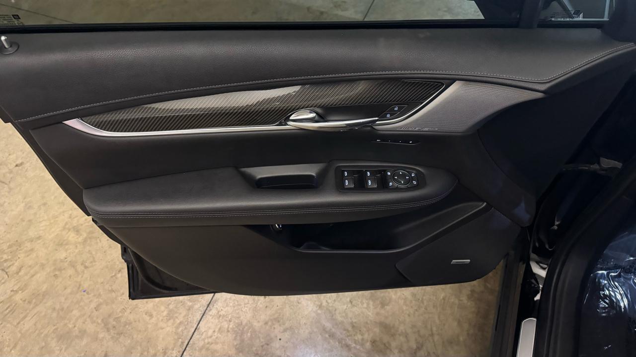 Cadillac XT6 Sport 2020