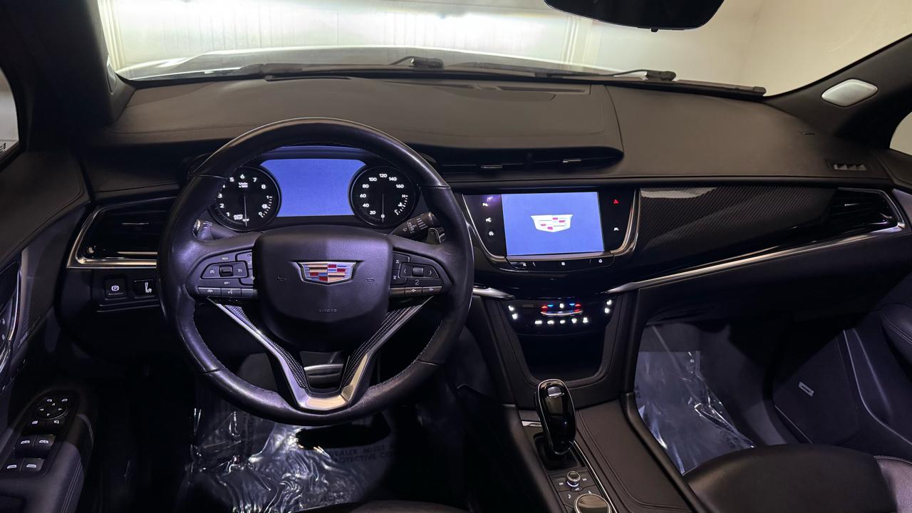 Cadillac XT6 Sport 2020