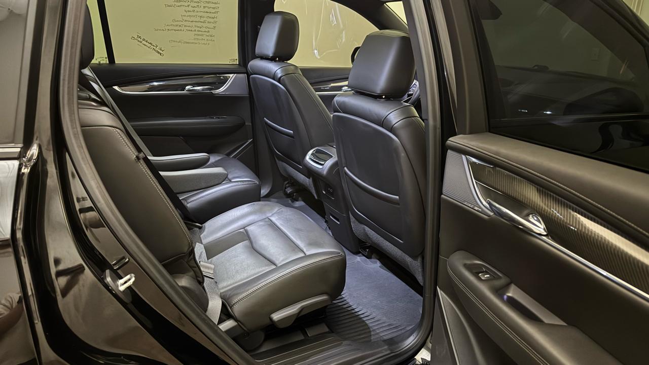 Cadillac XT6 Sport 2020