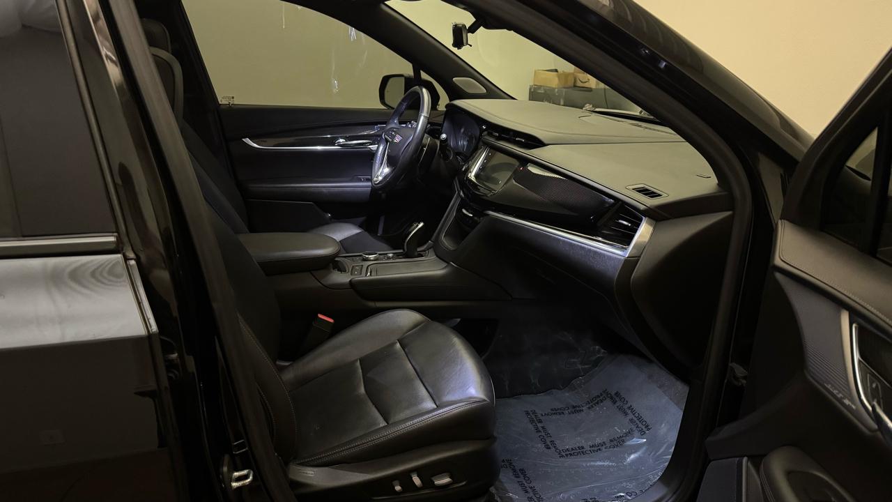 Cadillac XT6 Sport 2020
