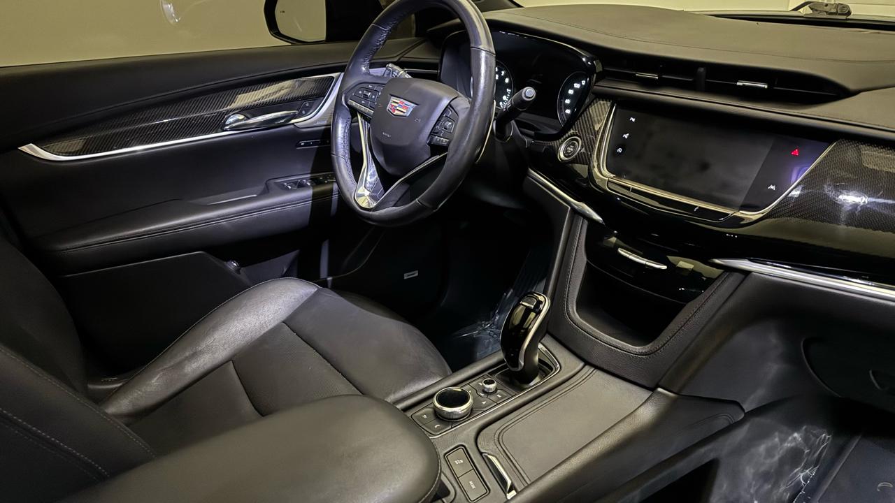 Cadillac XT6 Sport 2020