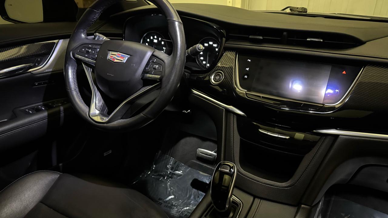 Cadillac XT6 Sport 2020