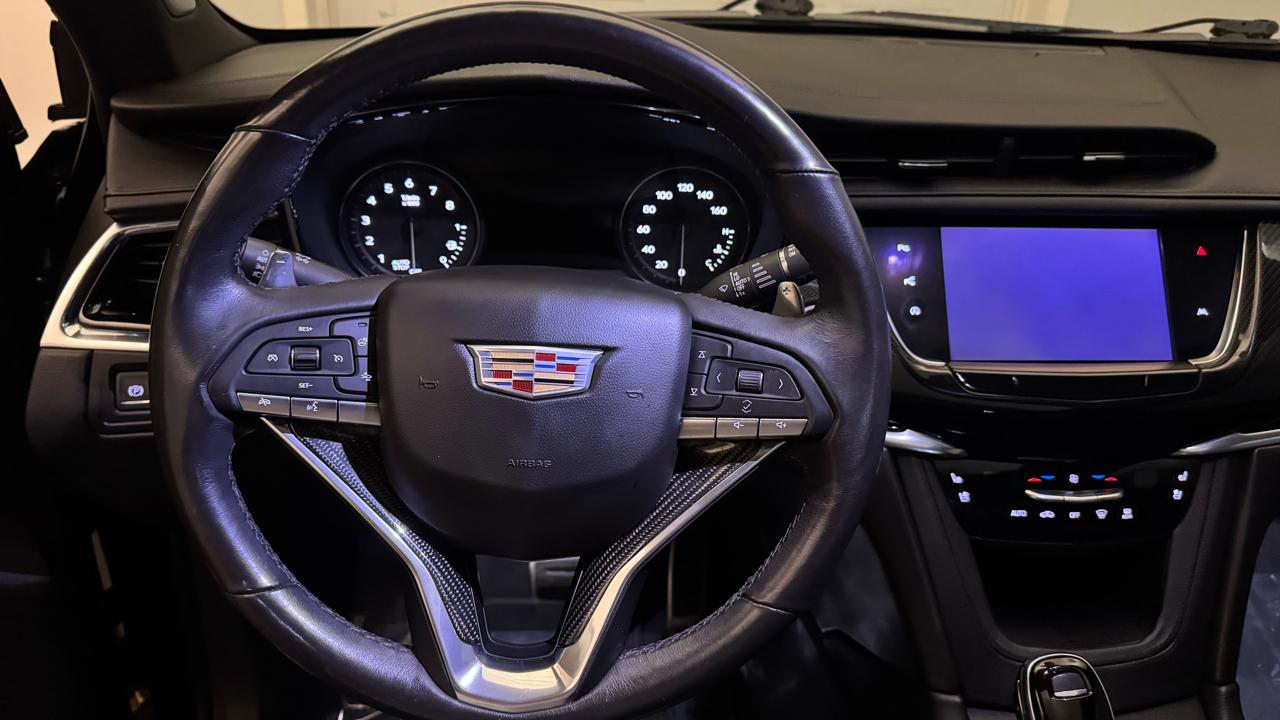 Cadillac XT6 Sport 2020