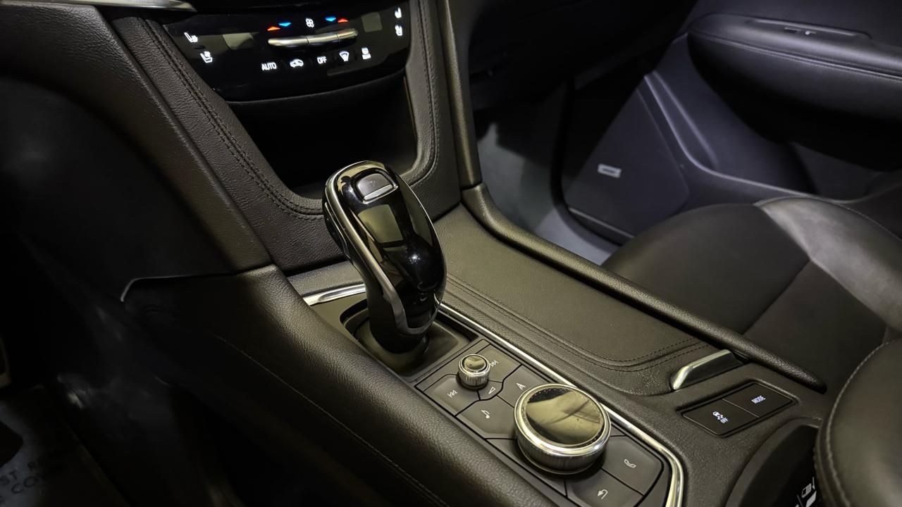 Cadillac XT6 Sport 2020