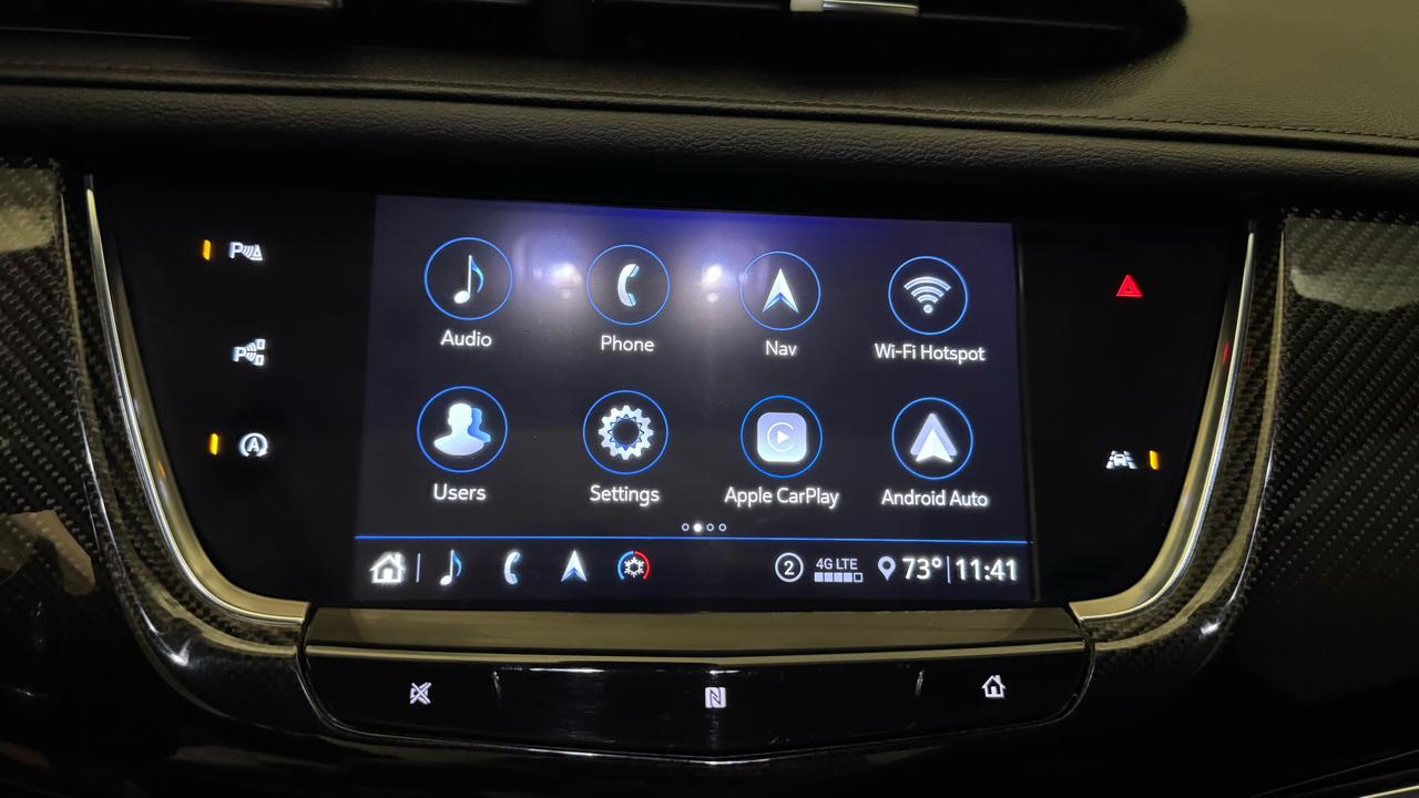 Cadillac XT6 Sport 2020