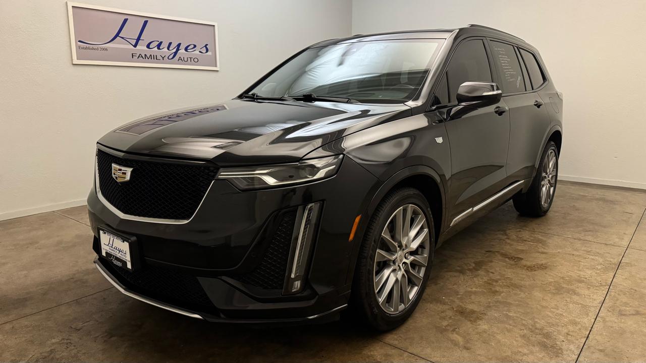 Cadillac XT6 Sport 2020