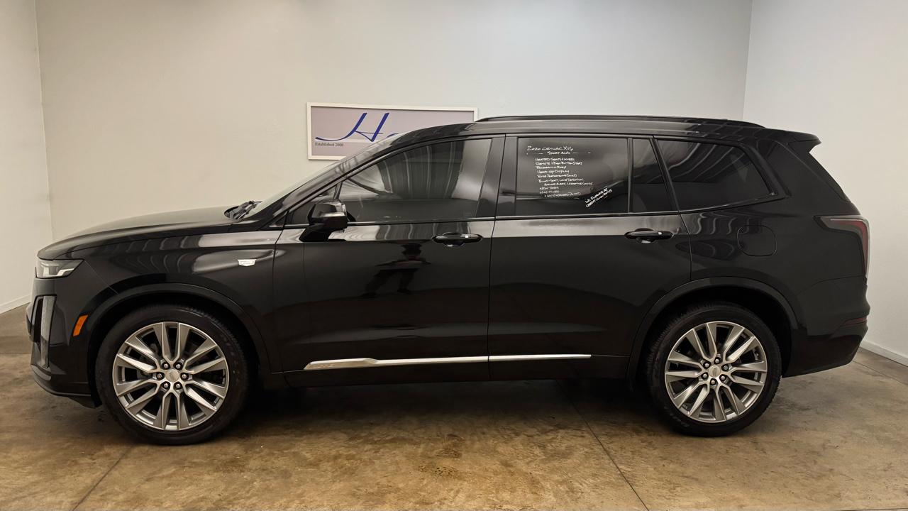 Cadillac XT6 Sport 2020