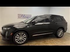 2020 Cadillac XT6 