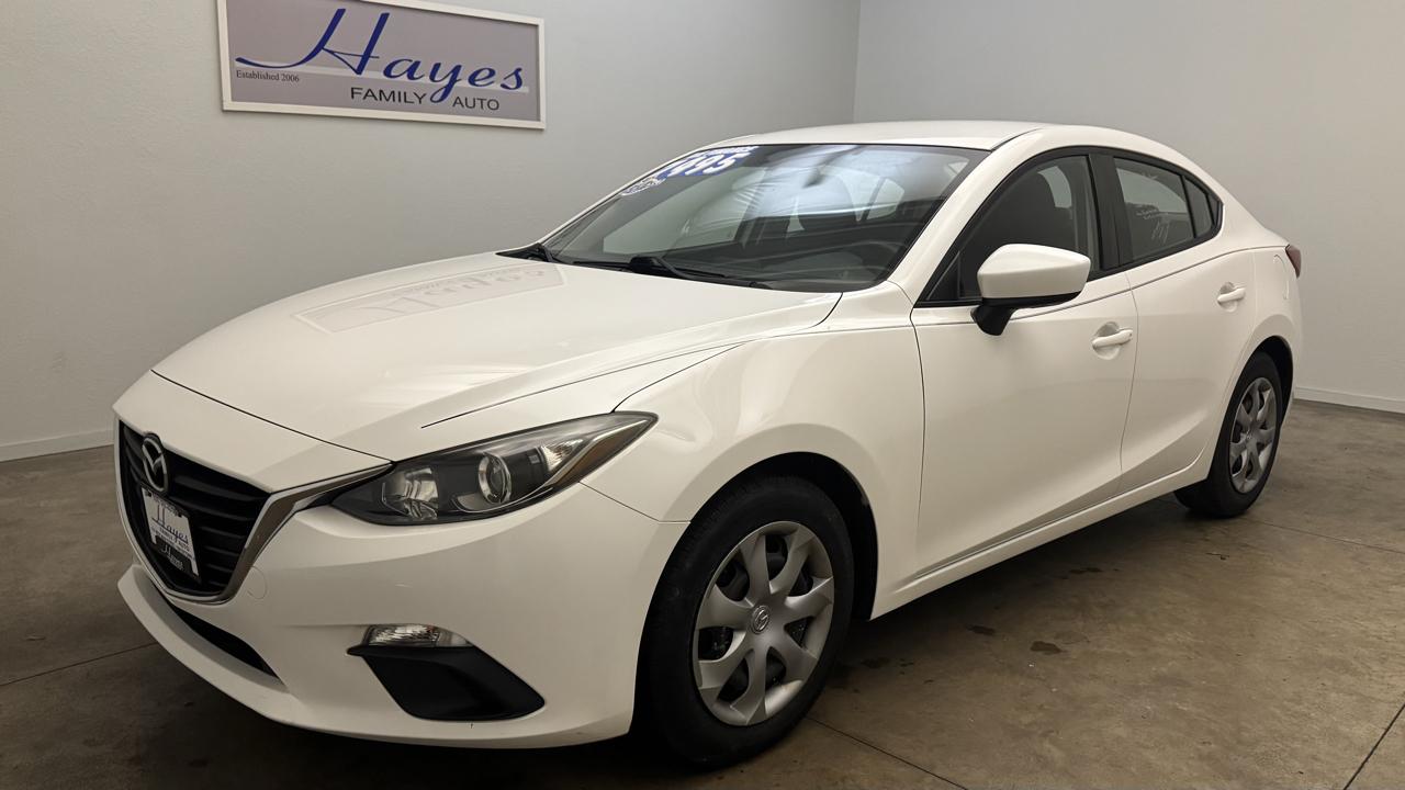 Mazda MAZDA3 i Sport 2014