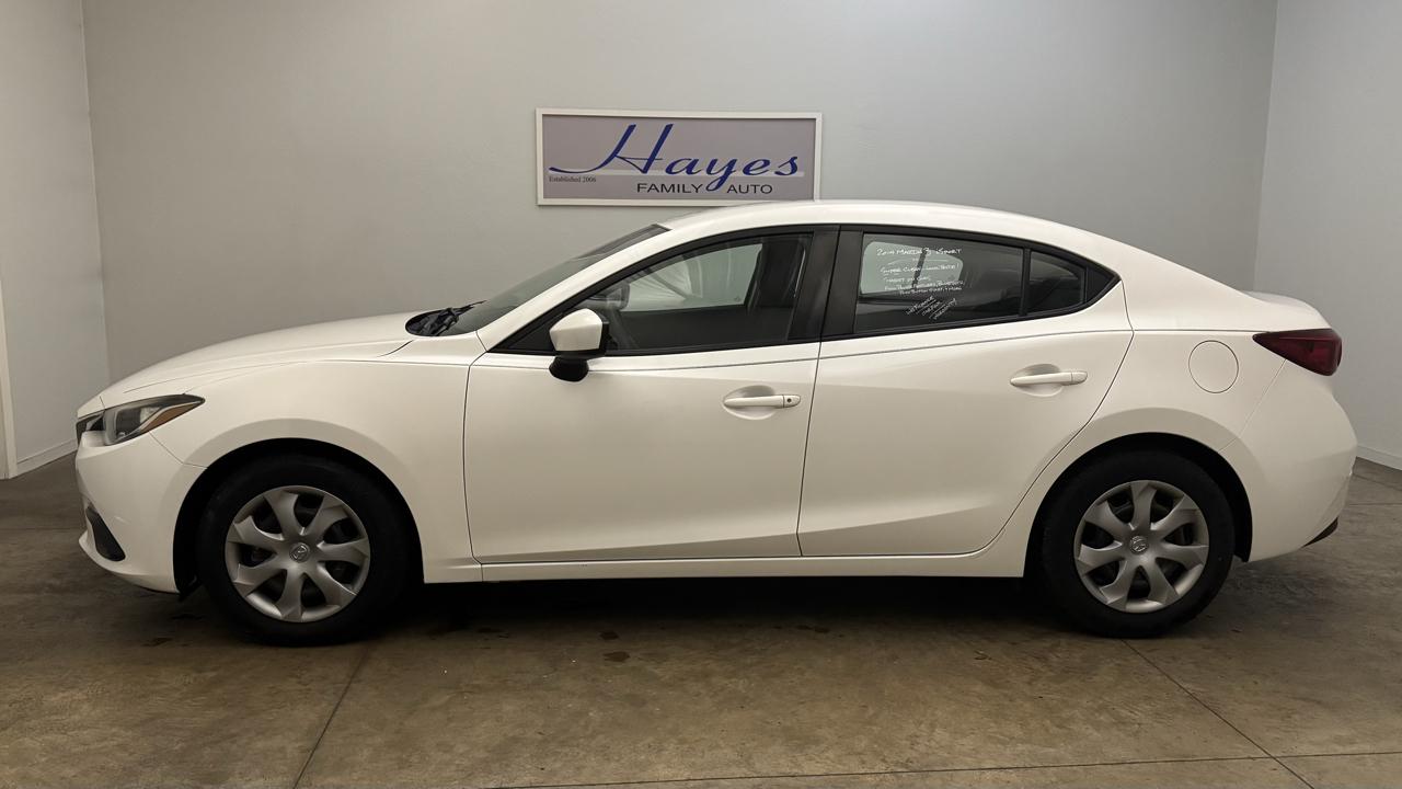 Mazda MAZDA3 i Sport 2014