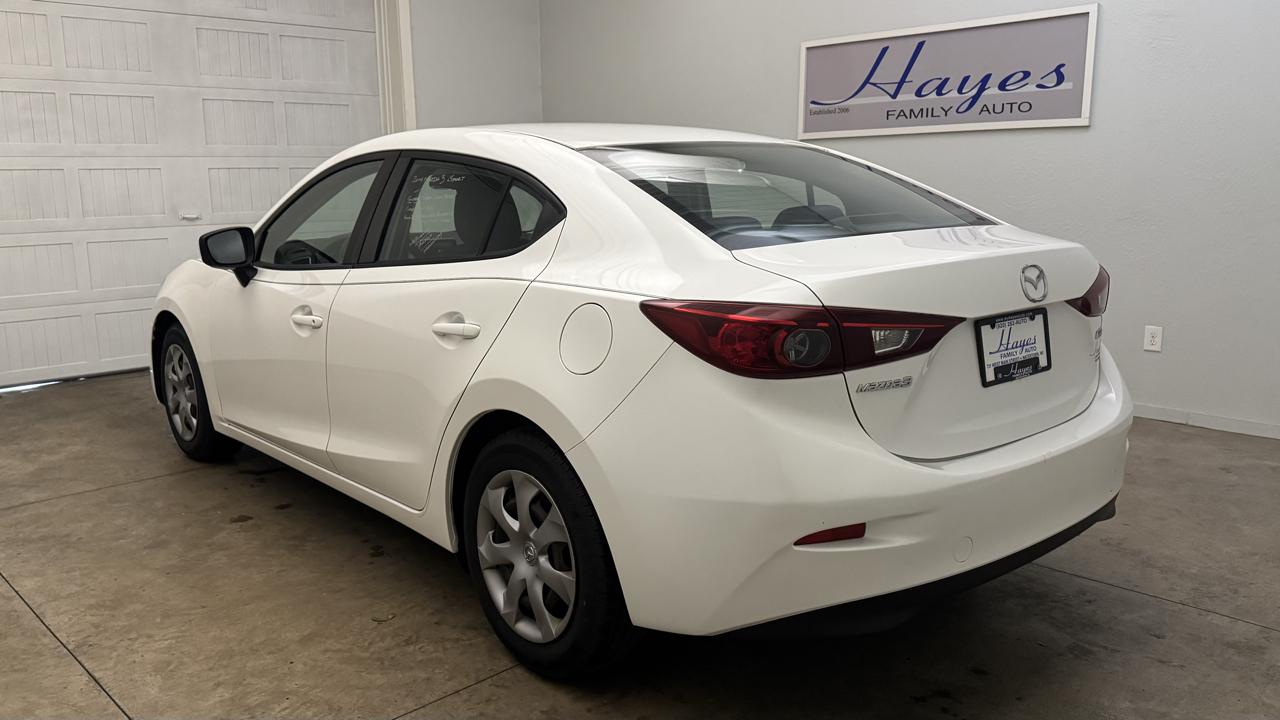 Mazda MAZDA3 i Sport 2014