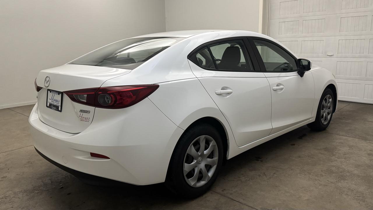 Mazda MAZDA3 i Sport 2014