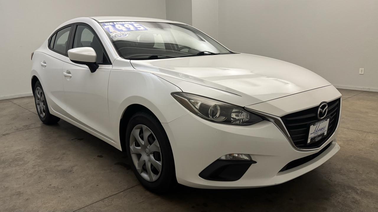 Mazda MAZDA3 i Sport 2014