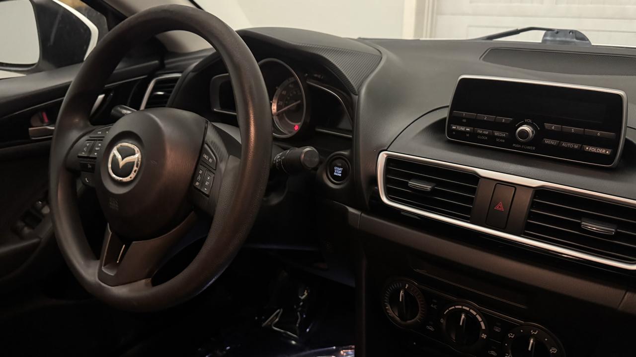 Mazda MAZDA3 i Sport 2014